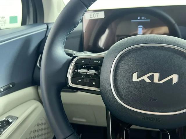 2026 Kia Carnival MPV EX