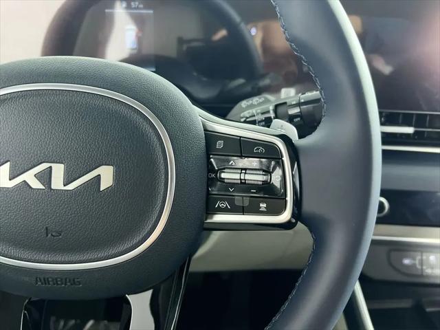 2026 Kia Carnival MPV EX