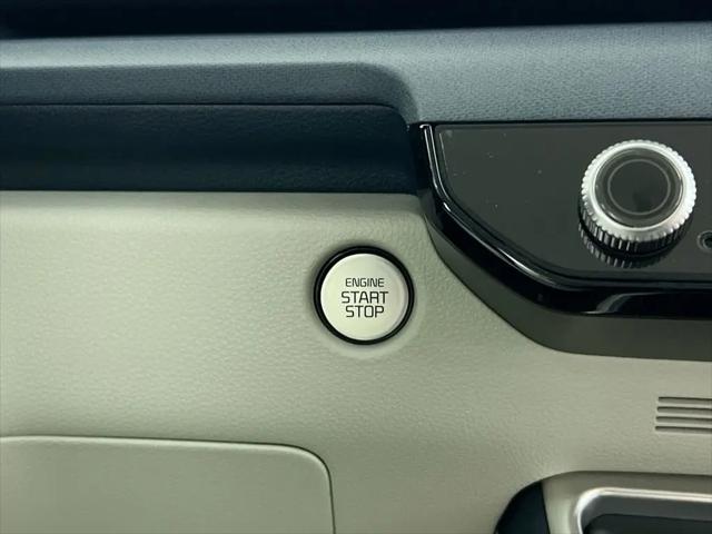 2026 Kia Carnival MPV EX