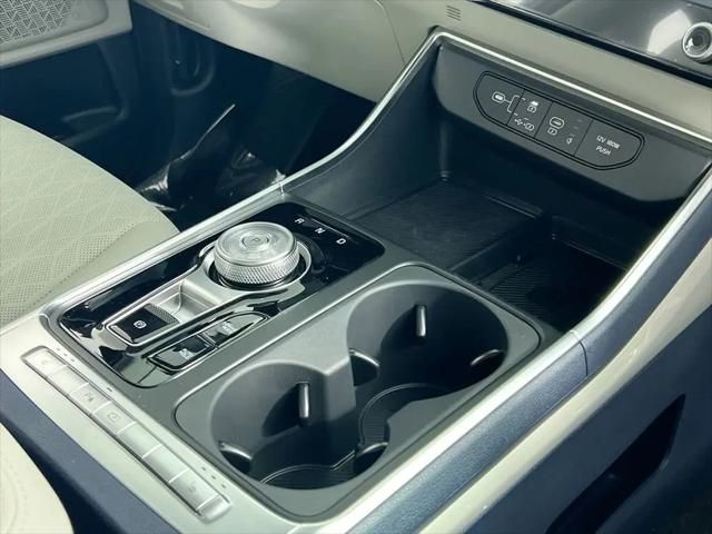 2026 Kia Carnival MPV EX