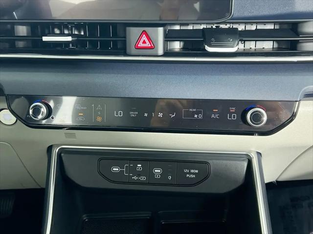 2026 Kia Carnival MPV EX