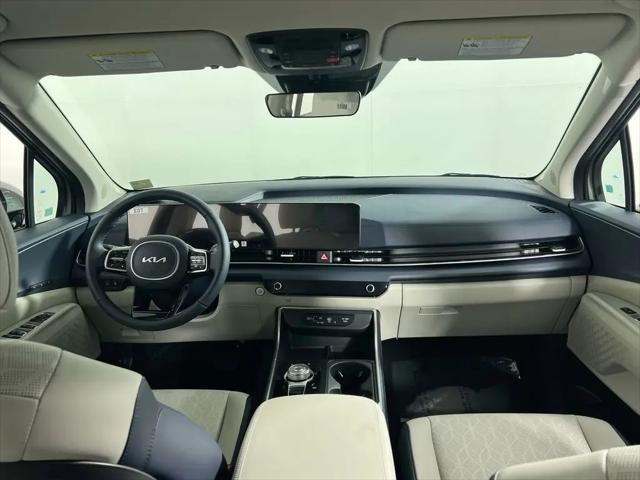 2026 Kia Carnival MPV EX