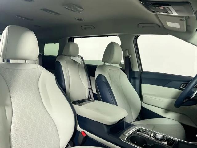 2026 Kia Carnival MPV EX