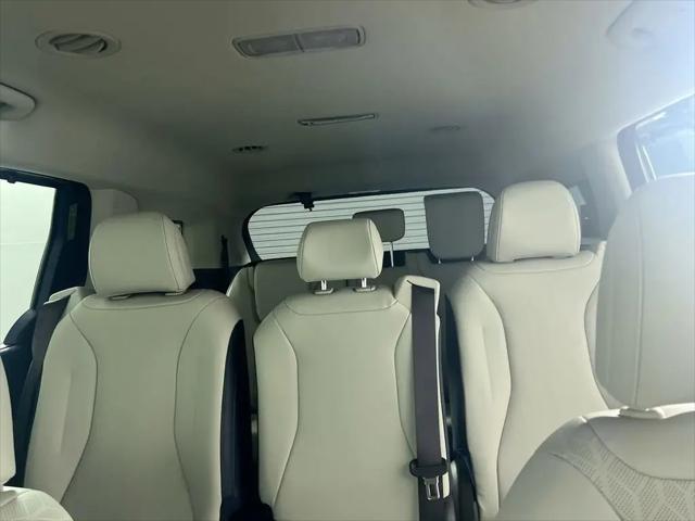 2026 Kia Carnival MPV EX