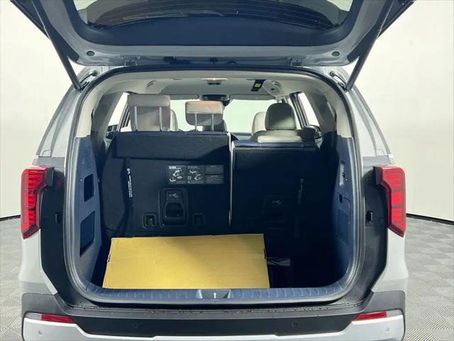 2026 Kia Carnival MPV EX