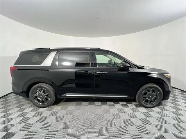 2026 Kia Carnival MPV SX