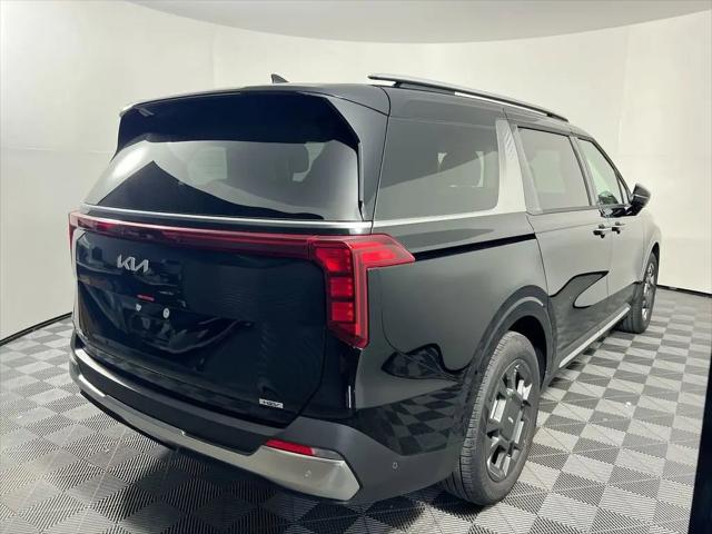 2026 Kia Carnival MPV SX