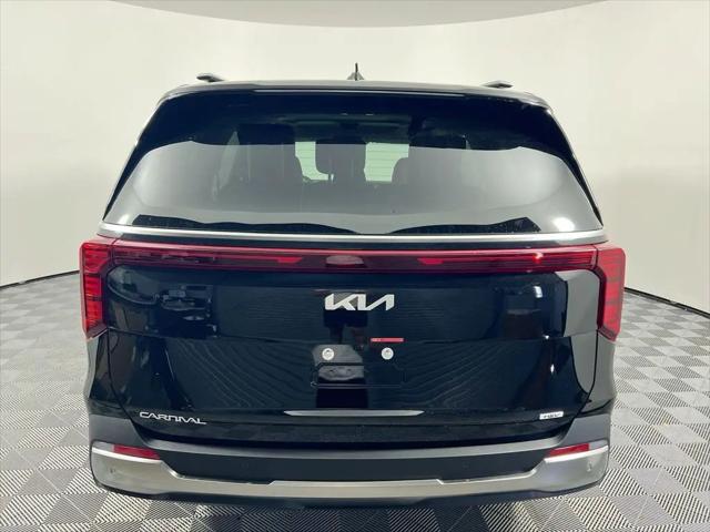 2026 Kia Carnival MPV SX