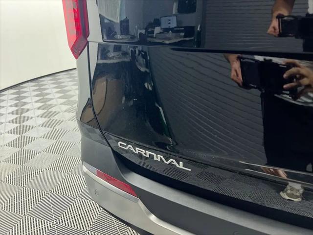 2026 Kia Carnival MPV SX