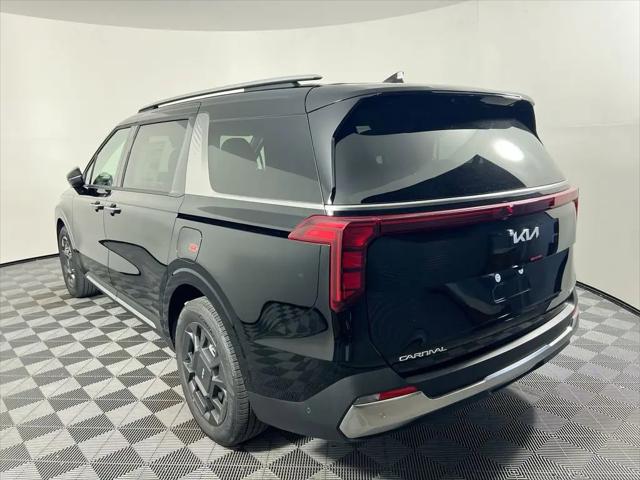 2026 Kia Carnival MPV SX
