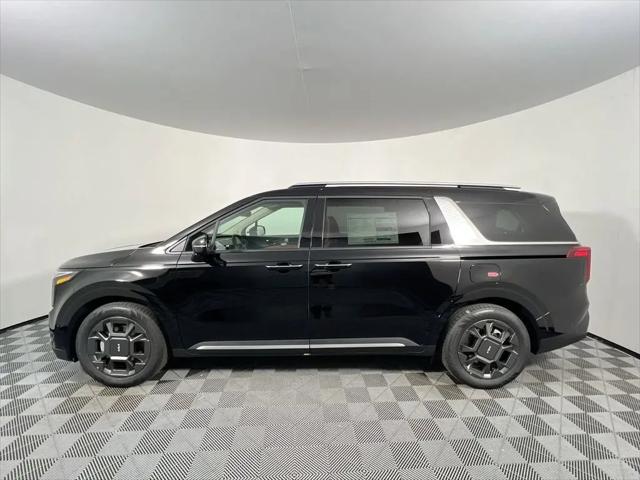 2026 Kia Carnival MPV SX
