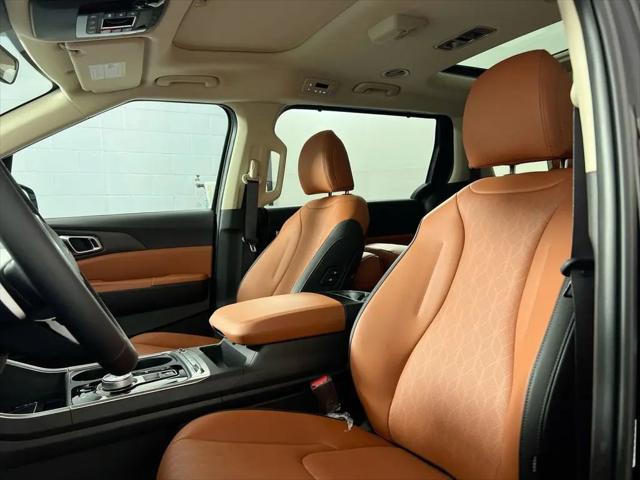 2026 Kia Carnival MPV SX