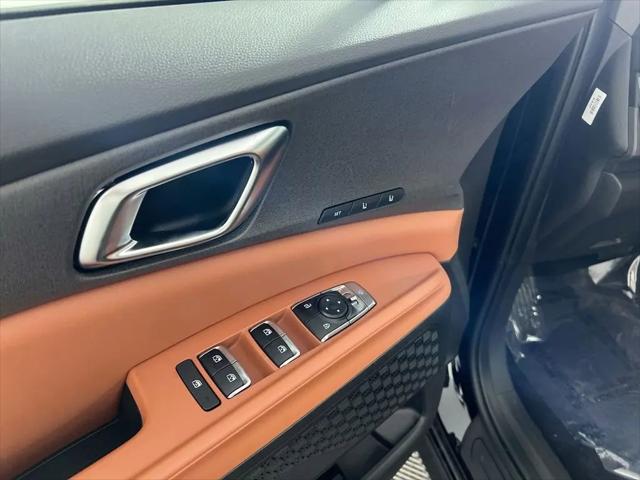 2026 Kia Carnival MPV SX