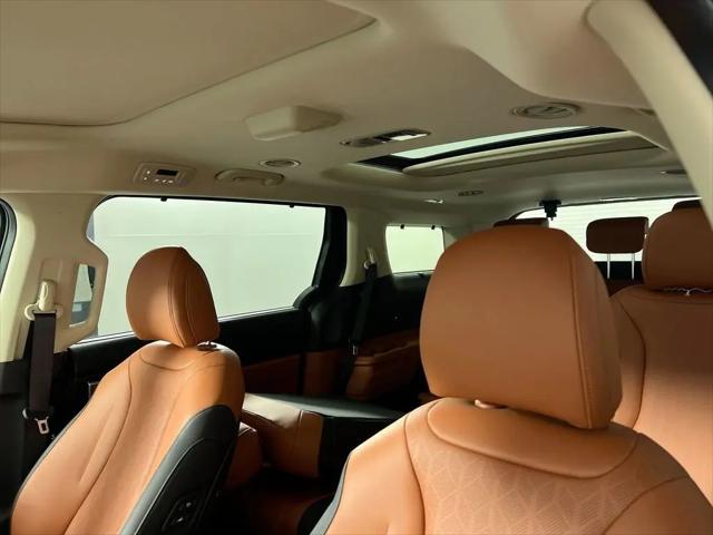 2026 Kia Carnival MPV SX