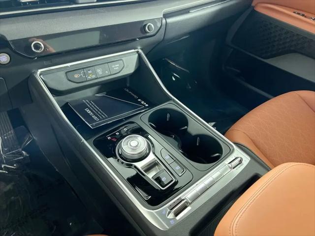 2026 Kia Carnival MPV SX