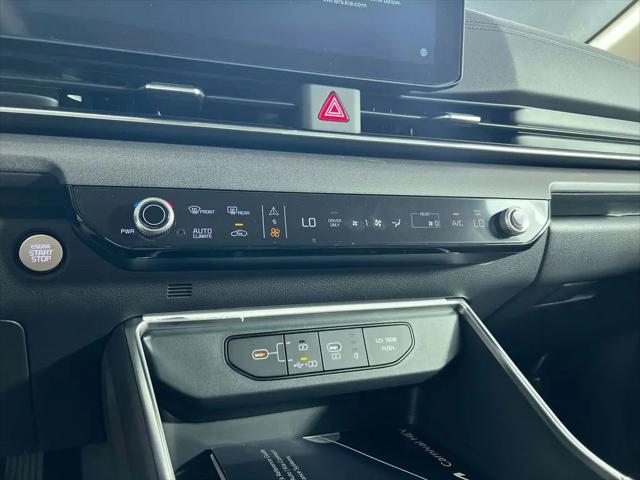 2026 Kia Carnival MPV SX