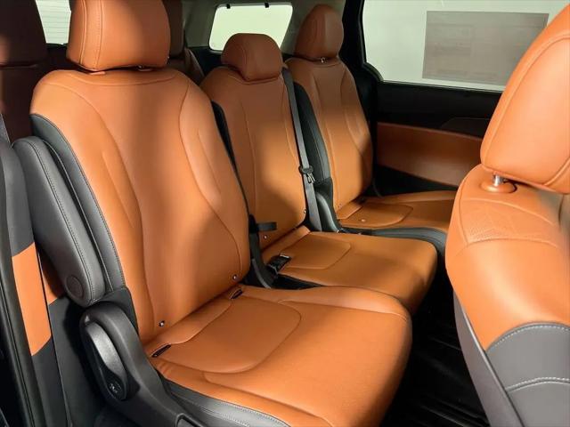 2026 Kia Carnival MPV SX