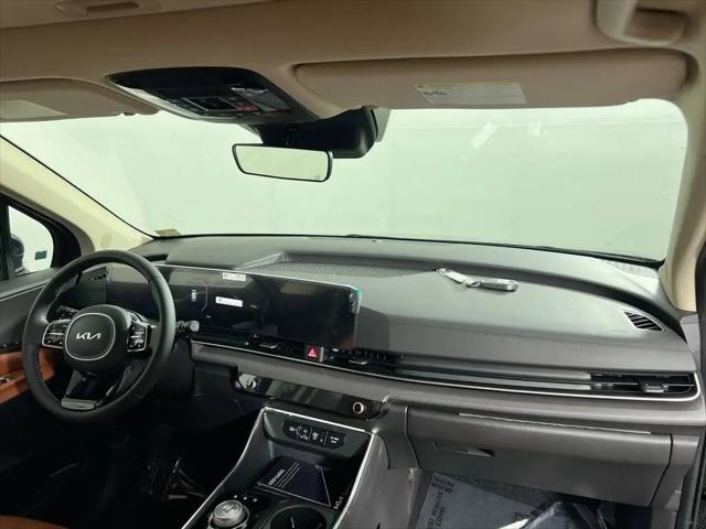 2026 Kia Carnival MPV SX