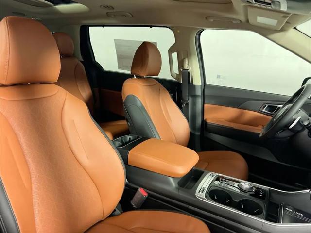 2026 Kia Carnival MPV SX