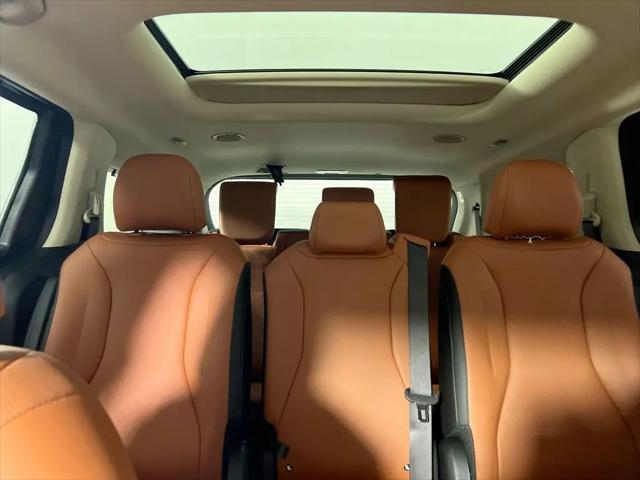 2026 Kia Carnival MPV SX