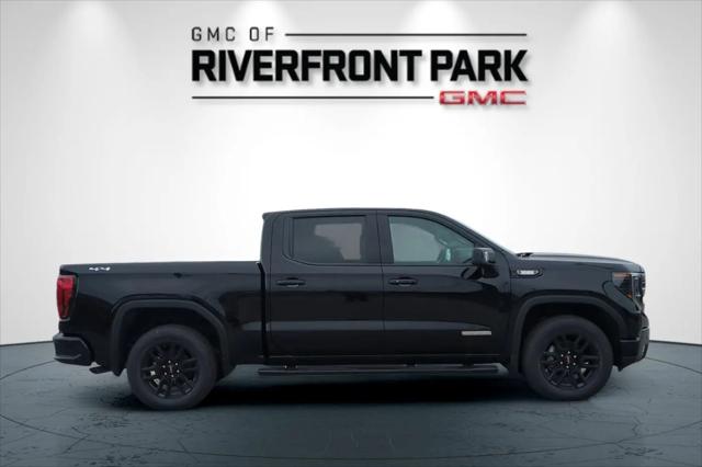 2026 GMC Sierra 1500 Crew Cab, Short Bed, Elevation, 4WD