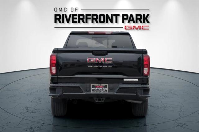 2026 GMC Sierra 1500 Crew Cab, Short Bed, Elevation, 4WD