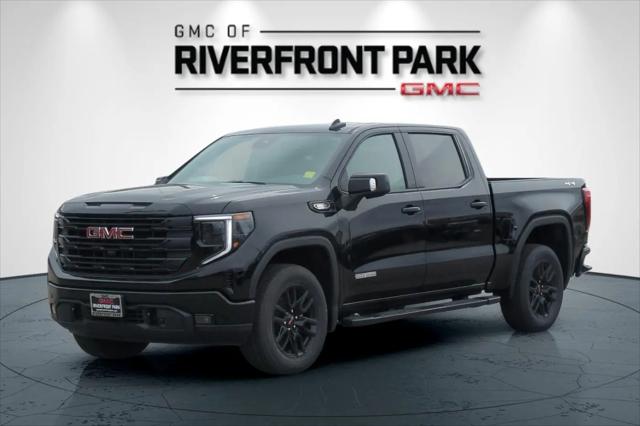 2026 GMC Sierra 1500 Crew Cab, Short Bed, Elevation, 4WD