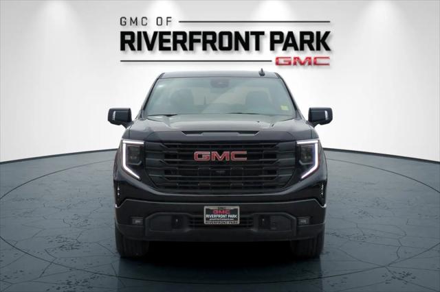 2026 GMC Sierra 1500 Crew Cab, Short Bed, Elevation, 4WD