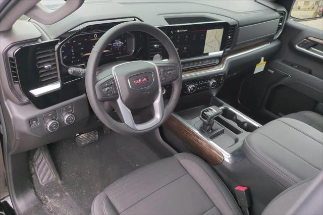 2026 GMC Sierra 1500 Crew Cab, Short Bed, Elevation, 4WD