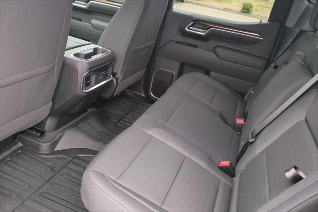 2026 GMC Sierra 1500 Crew Cab, Short Bed, Elevation, 4WD