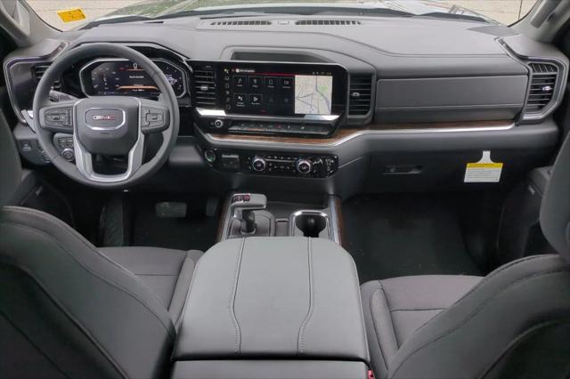 2026 GMC Sierra 1500 Crew Cab, Short Bed, Elevation, 4WD