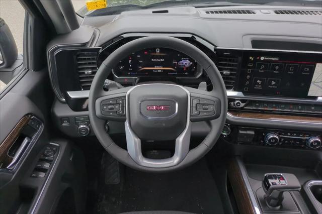 2026 GMC Sierra 1500 Crew Cab, Short Bed, Elevation, 4WD