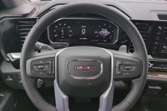 2026 GMC Sierra 1500 Crew Cab, Short Bed, Elevation, 4WD