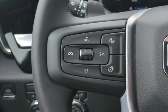 2026 GMC Sierra 1500 Crew Cab, Short Bed, Elevation, 4WD