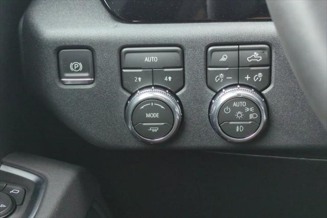 2026 GMC Sierra 1500 Crew Cab, Short Bed, Elevation, 4WD