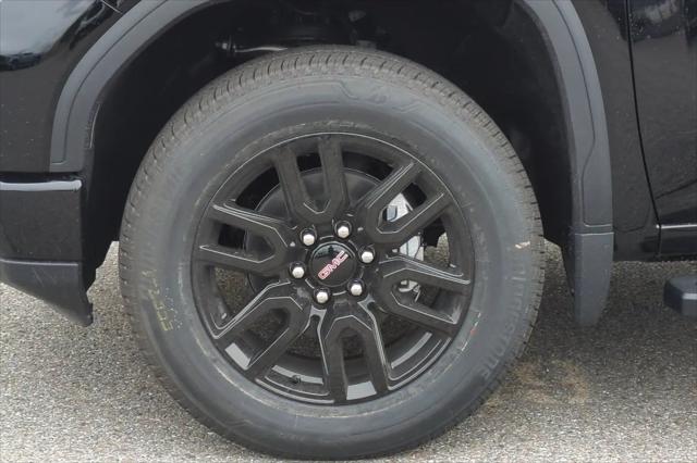 2026 GMC Sierra 1500 Crew Cab, Short Bed, Elevation, 4WD