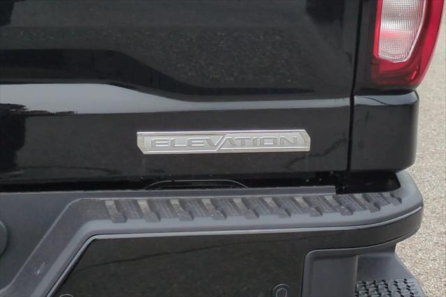 2026 GMC Sierra 1500 Crew Cab, Short Bed, Elevation, 4WD