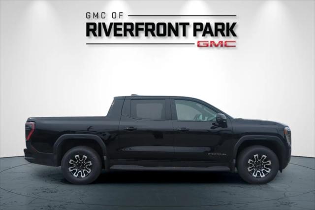 2026 GMC Sierra Extended Range Elevation
