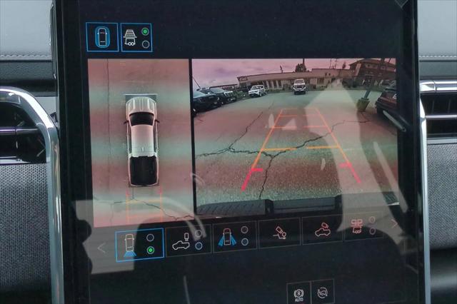 2026 GMC Sierra Extended Range Elevation