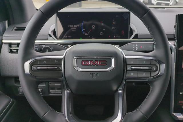 2026 GMC Sierra Extended Range Elevation