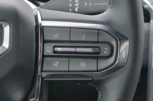 2026 GMC Sierra Extended Range Elevation