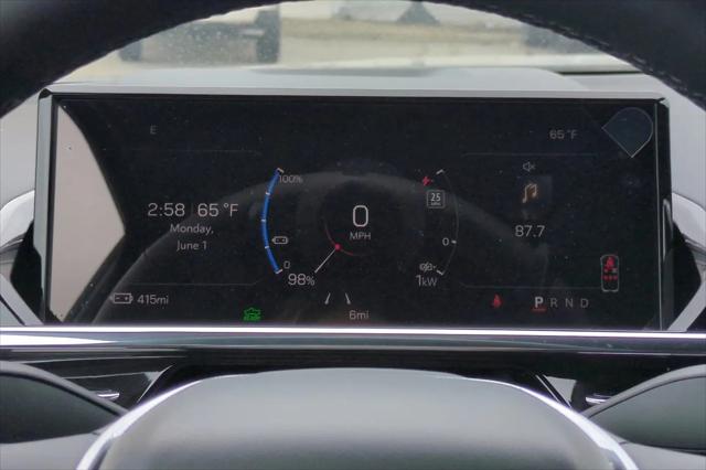 2026 GMC Sierra Extended Range Elevation