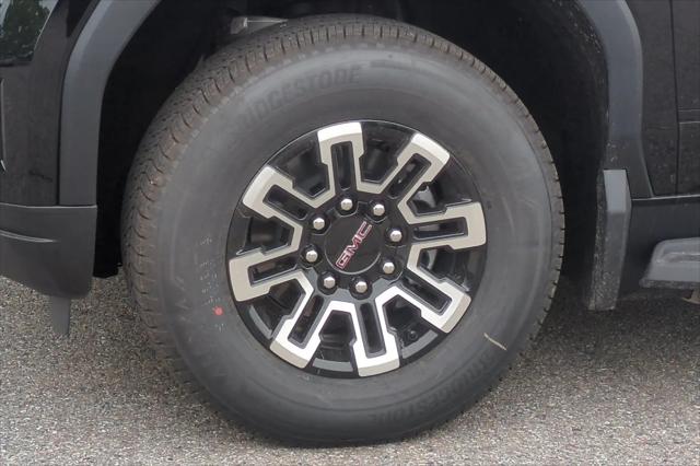 2026 GMC Sierra Extended Range Elevation
