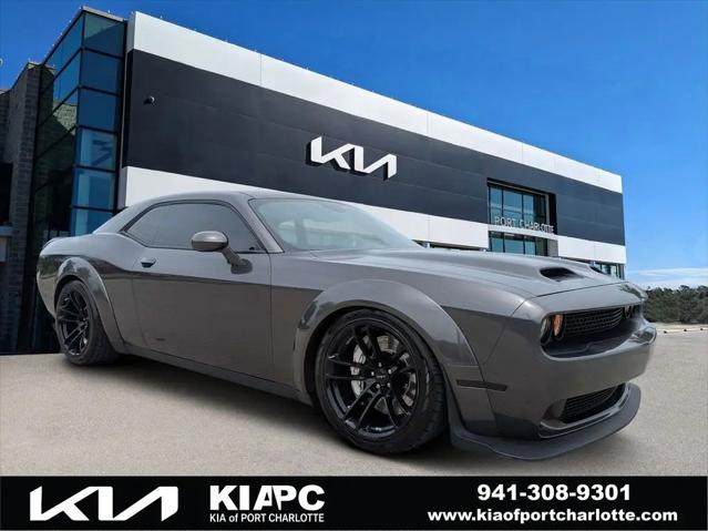 2020 Dodge Challenger SRT Hellcat Redeye Widebody for sale in Port Charlotte, FL