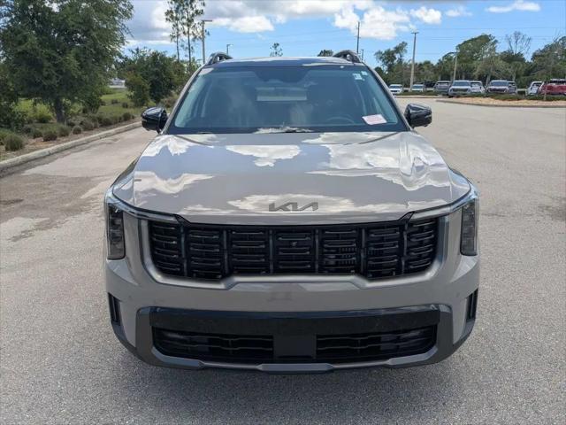 2025 Kia Sorento X-Line SX