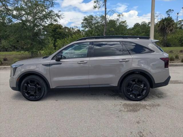 2025 Kia Sorento X-Line SX