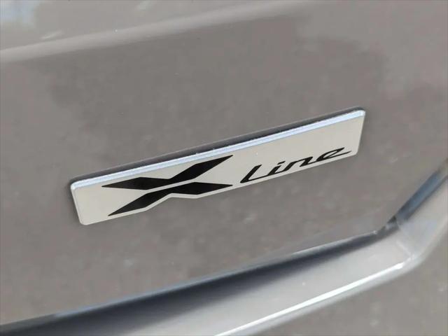 2025 Kia Sorento X-Line SX