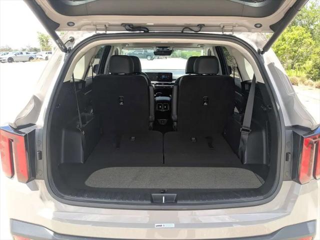 2025 Kia Sorento X-Line SX