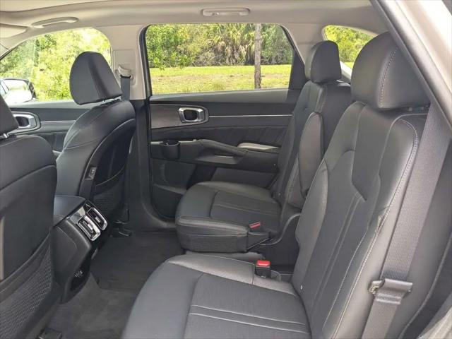 2025 Kia Sorento X-Line SX
