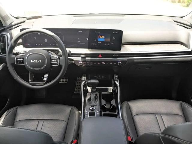 2025 Kia Sorento X-Line SX